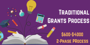 Traditional Grants Process image