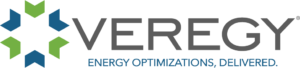 Veregy--Energy Optimizations, Delivered Logo