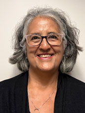 Virginia Cortez-WTEF Board Member