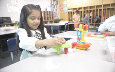 Chapelwood Classroom Picks up STEAM with WTEF Funding