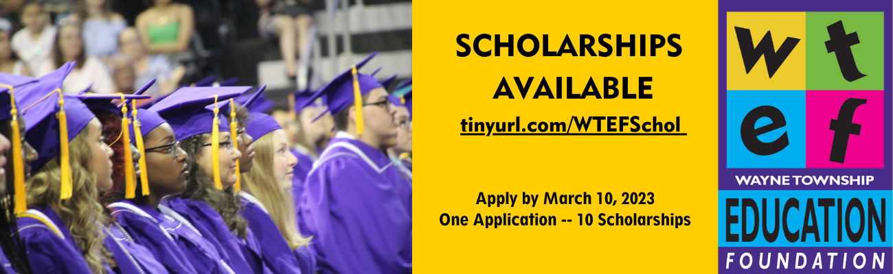 2023 Scholarships Available