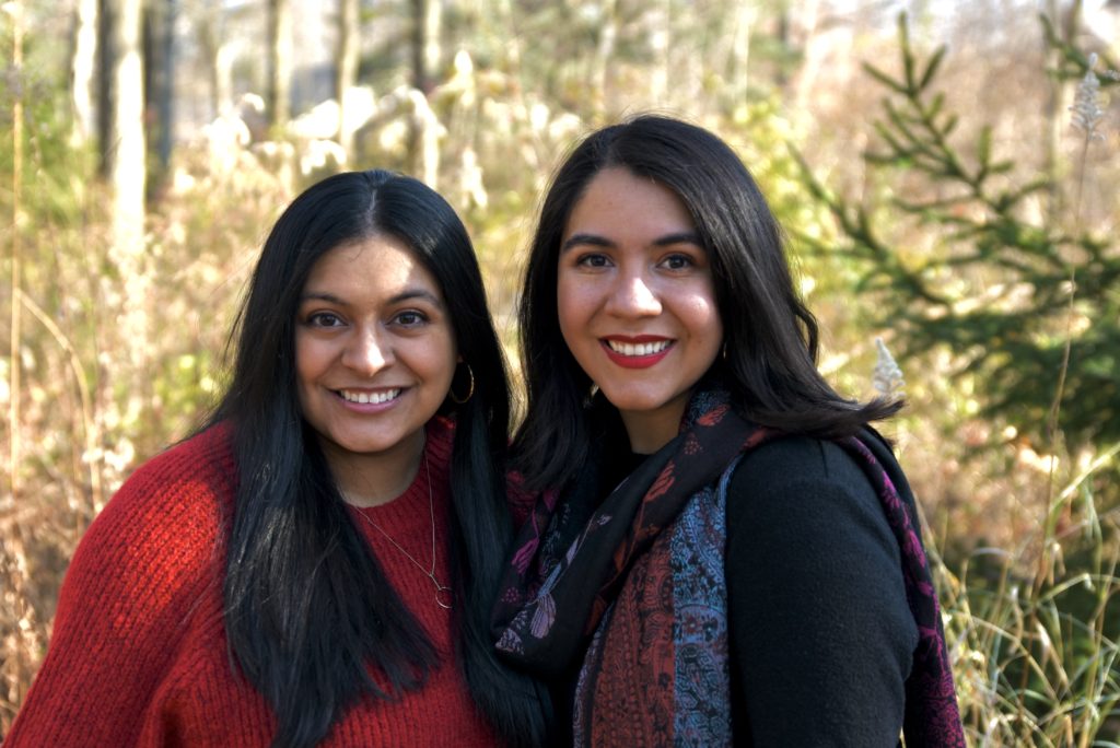 Marcy and Gigi Cabello Establish WTEF Hispanic/Latino Scholarship