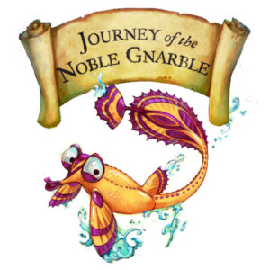 Graphic of Journey of the Noble Gnarble