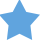 Image of light blue star