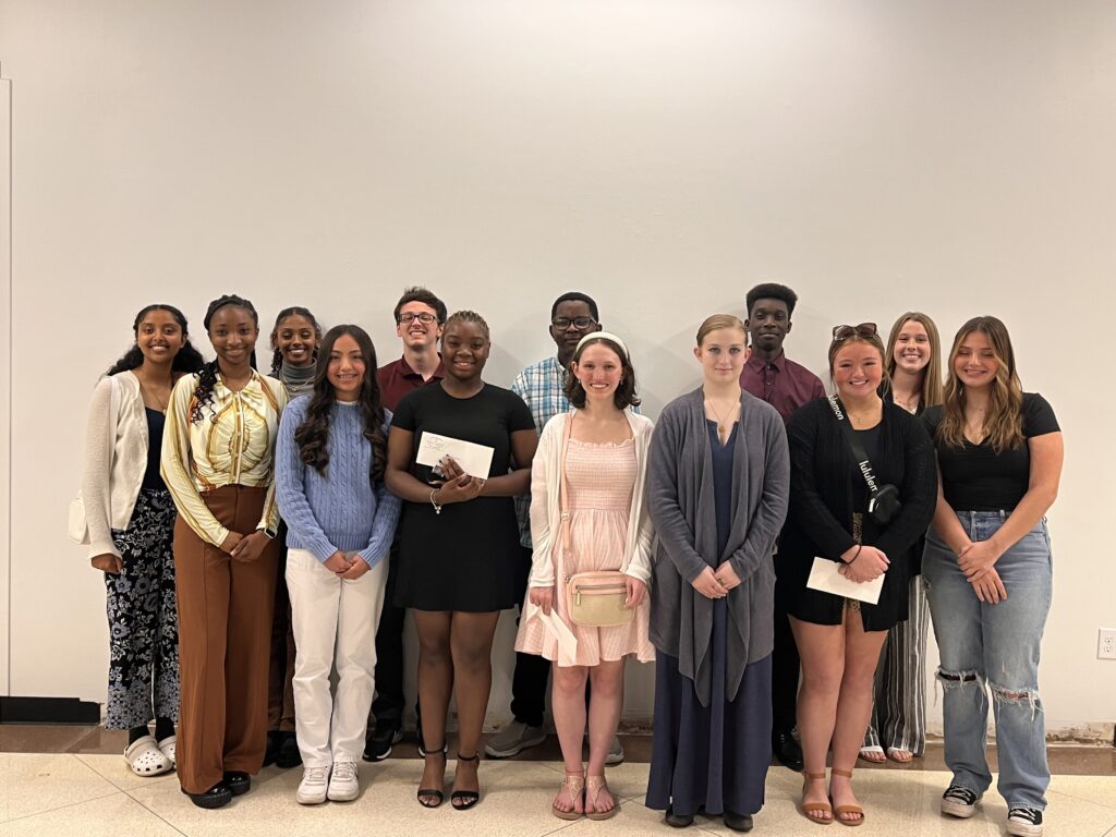 Photo of Class of 2023 WTEF Scholarship Winners