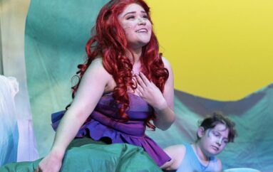 “The Little Mermaid” Earns 10 Encore Nominations