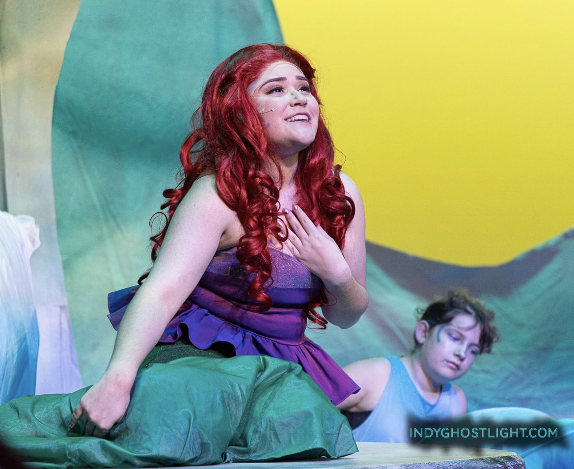 “The Little Mermaid” Earns 10 Encore Nominations
