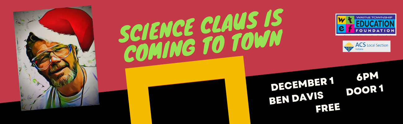 Image for Science Claus is Coming to Town