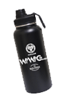 Image of Wayne Winter Games water bottle