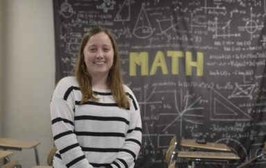 How BDHS Math Teacher used WTEF Scholarship to Achieve her Goal