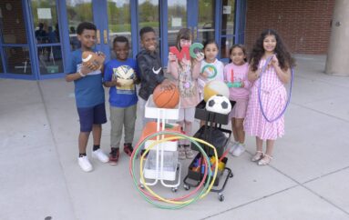 Restoring Joy to Recess: A WTEF Grant Makes the Difference