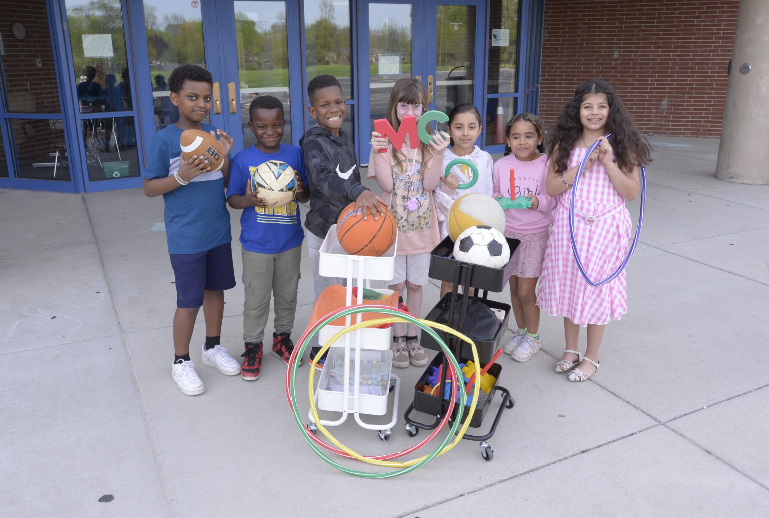 Restoring Joy to Recess: A WTEF Grant Makes the Difference