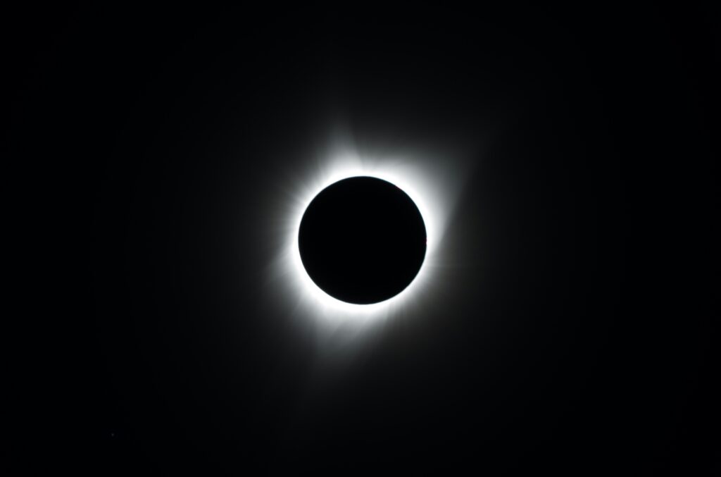 Image of Solar Eclipse Event on April 8, 2024